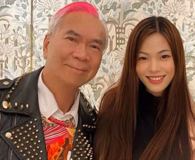 小36歲內地女友被判2年,73歲港星堅持會娶她,坐擁千萬家產