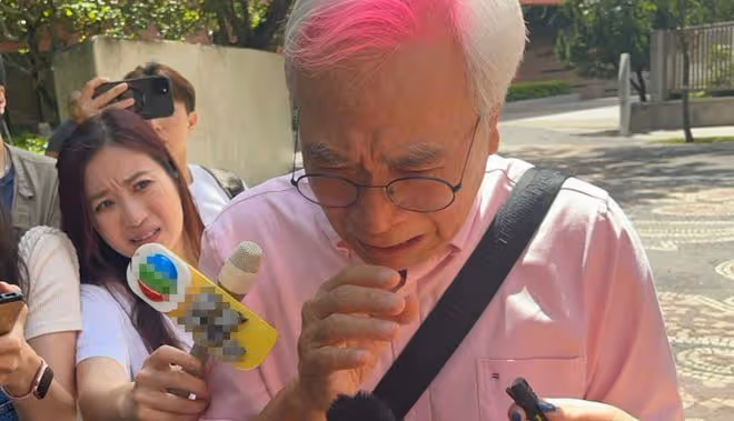 小36歲內地女友被判2年,73歲港星堅持會娶她,坐擁千萬家產