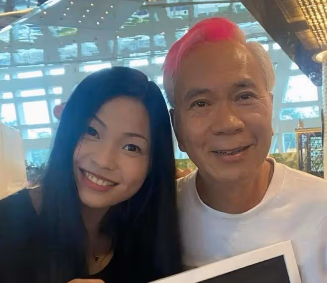小36歲內地女友被判2年,73歲港星堅持會娶她,坐擁千萬家產