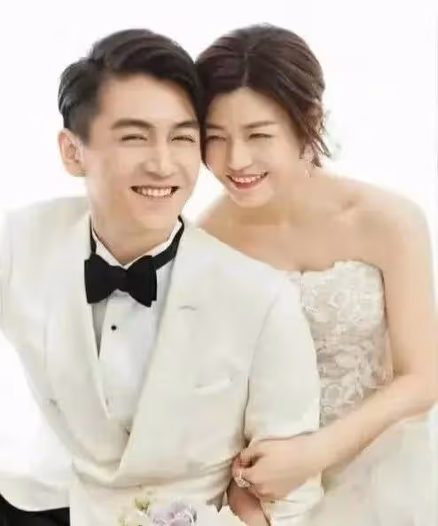 陳曉陳妍希被曝婚變,男方提離婚願凈身出戶,已拉黑女方聯繫方式