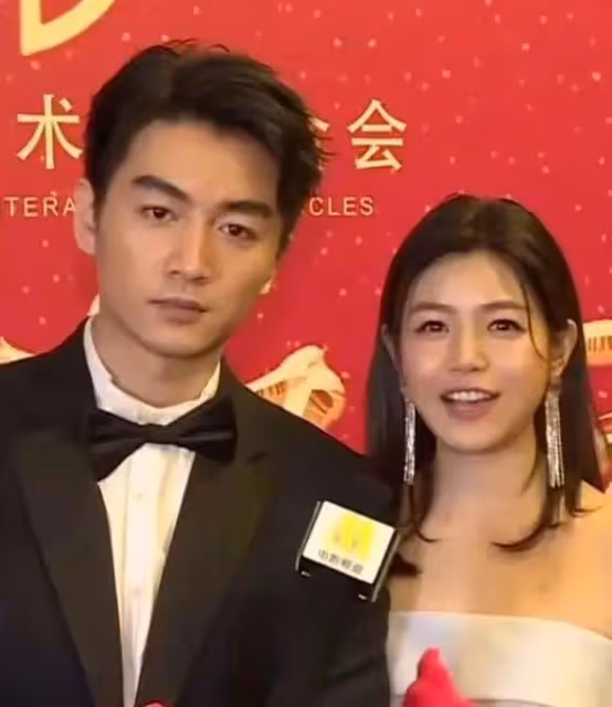 陳曉陳妍希被曝婚變,男方提離婚願凈身出戶,已拉黑女方聯繫方式