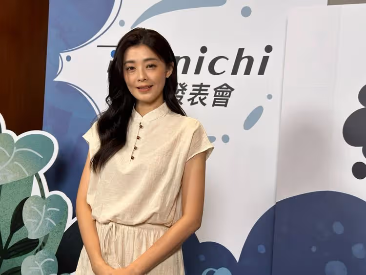 夏如芝破張書豪今年娶歐陽妮妮流言　讚他超體貼日後必成「女兒奴」