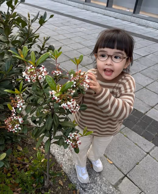 夏如芝破張書豪今年娶歐陽妮妮流言　讚他超體貼日後必成「女兒奴」