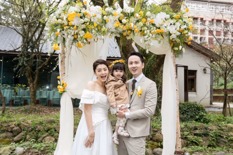 夏如芝破張書豪今年娶歐陽妮妮流言　讚他超體貼日後必成「女兒奴」