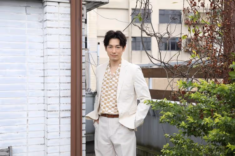藤岡靛出道20年感激「台灣有歸屬感」　站上高雄巨蛋嗨喊：很爽