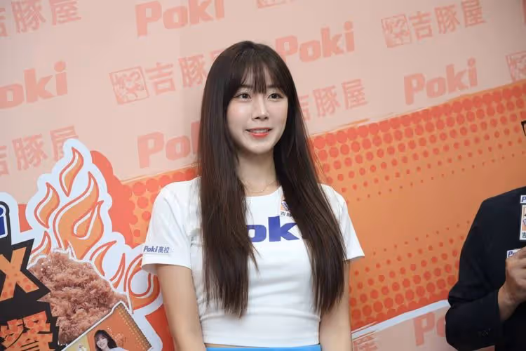 安芝儇受傷秀雙腿瘀青　與李多慧相約大巨蛋見