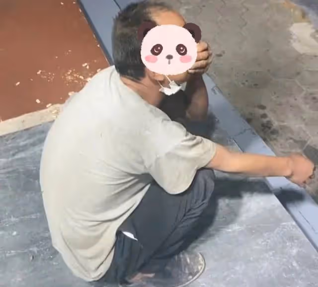 男子去飯館點了酒和菜,吃完後說沒錢結帳,老闆一番話盡顯格局