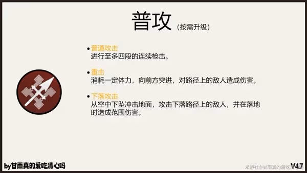 《原神》托馬全方位養成攻略