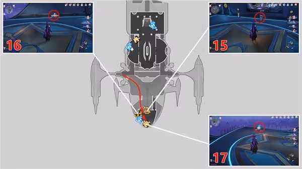 《崩壞:星穹鐵道》暉長石號寶箱收集攻略
