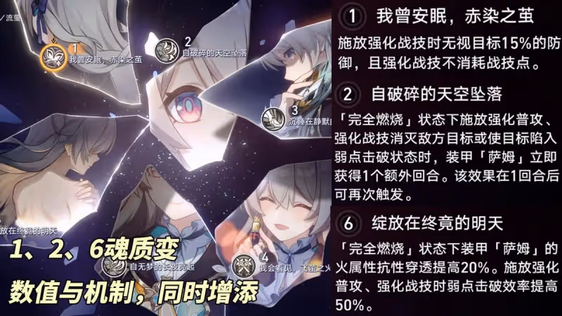 崩鐵：流螢養成攻略｜光錐遺器優先級，配隊星魂分析