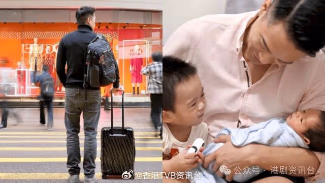 前TVB高學歷小生北上竟認錯林峯!曾被封「陳豪2.0」離巢做KOL