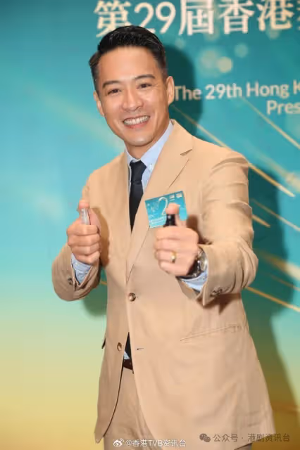 前TVB高學歷小生北上竟認錯林峯!曾被封「陳豪2.0」離巢做KOL