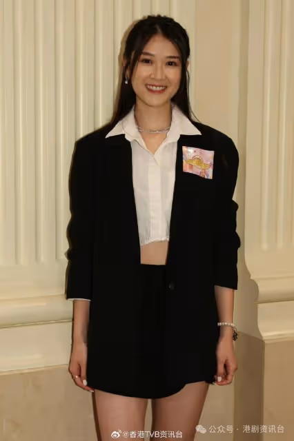 潘靜文沒被上次搶對白事件影響!方皓玟一餐飯被傳與冼靖峰發展姐弟戀