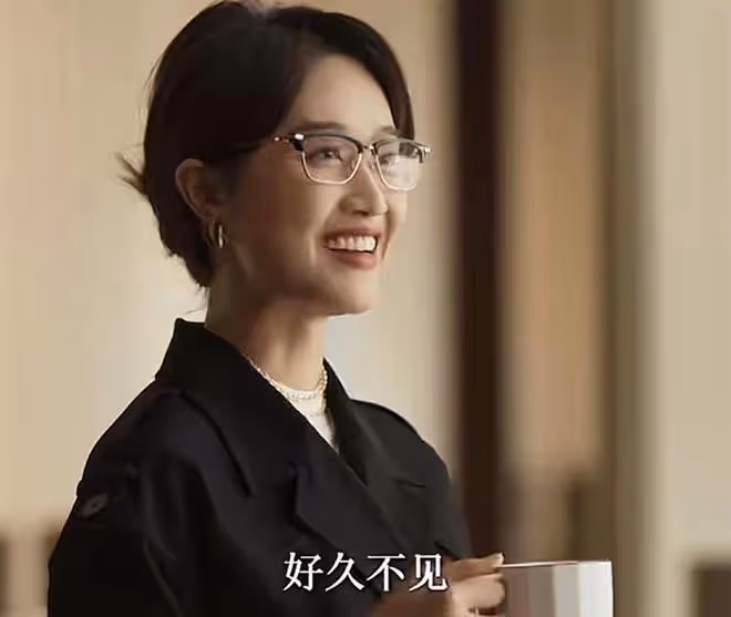 玫瑰的故事：直到周士輝兒子娶黃亦玫的女兒，才發現，黃振華輸了