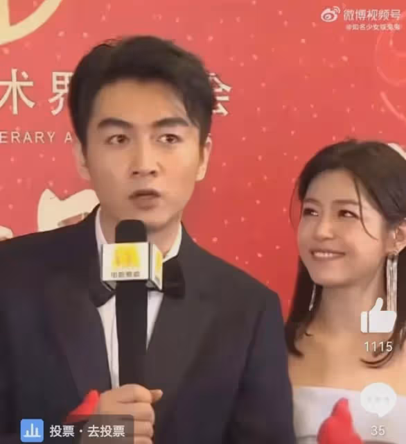 陳曉陳妍希被爆婚變！狗仔稱陳曉為離婚願凈身出戶，還拉黑陳妍希