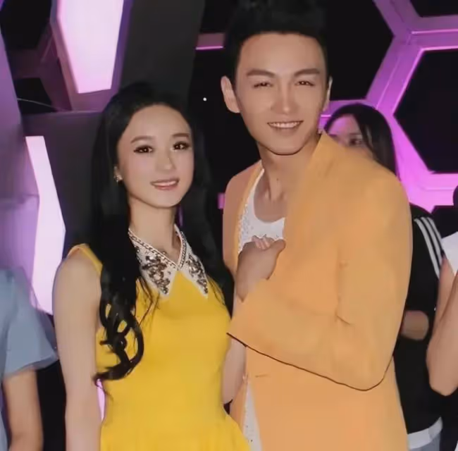 陳曉陳妍希被爆婚變!狗仔稱陳曉為離婚願凈身出戶,還拉黑陳妍希