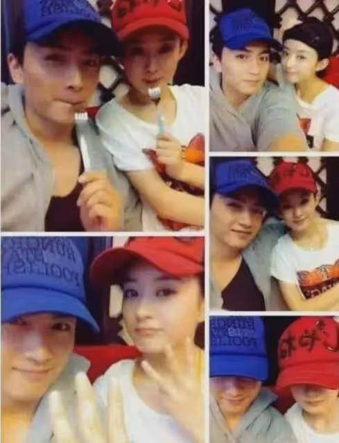 陳曉陳妍希被爆婚變!狗仔稱陳曉為離婚願凈身出戶,還拉黑陳妍希