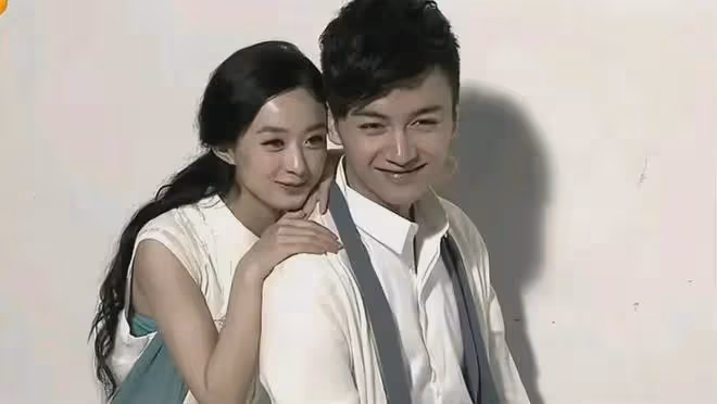 陳曉陳妍希被爆婚變!狗仔稱陳曉為離婚願凈身出戶,還拉黑陳妍希