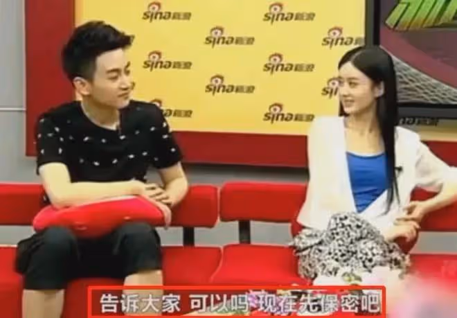 陳曉陳妍希被爆婚變!狗仔稱陳曉為離婚願凈身出戶,還拉黑陳妍希