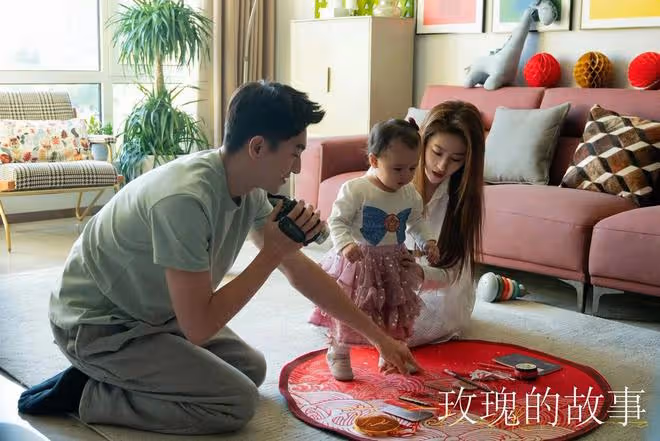 玫瑰的故事:黃亦玫復出多對夫妻離婚!關芝芝被拋棄後再婚周士輝