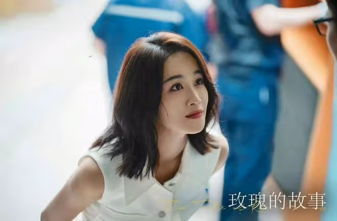 玫瑰的故事:黃亦玫復出多對夫妻離婚!關芝芝被拋棄後再婚周士輝