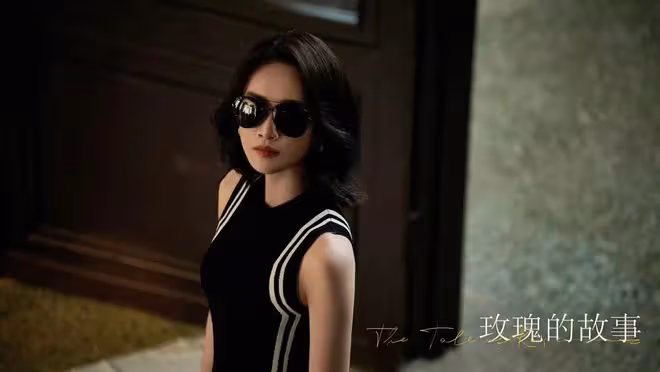 玫瑰的故事:黃亦玫復出多對夫妻離婚!關芝芝被拋棄後再婚周士輝