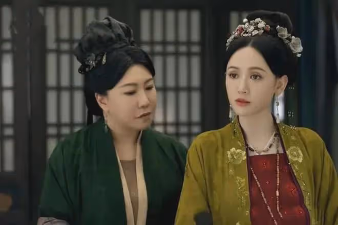 爆火短劇女主,卻在《墨雨雲煙》淪為背景板,這麼不經考驗?