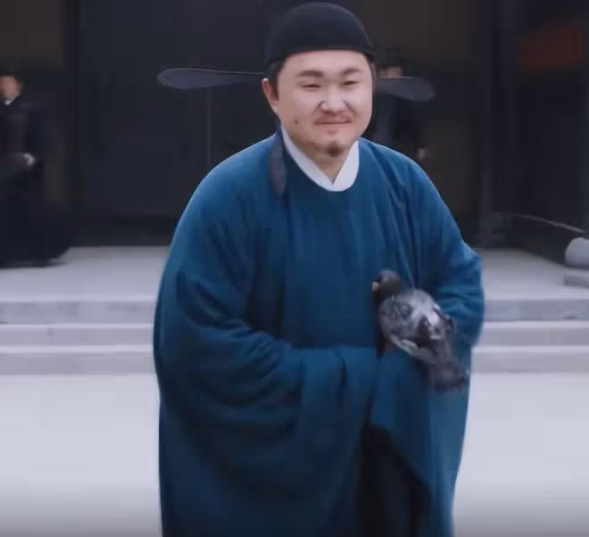 大網紅張百喬,只是被於正請去客串,卻直接掀了桌子,吊打內娛!