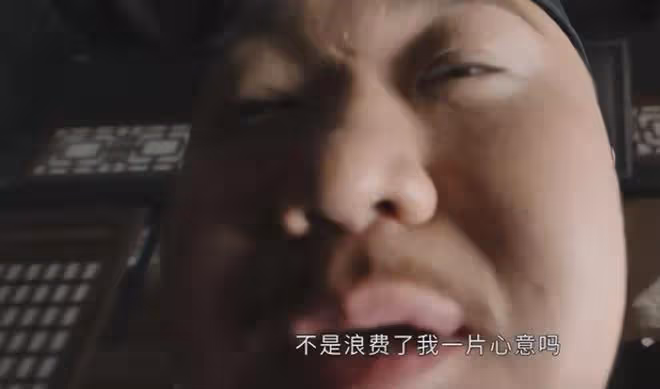 大網紅張百喬,只是被於正請去客串,卻直接掀了桌子,吊打內娛!