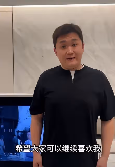大網紅張百喬,只是被於正請去客串,卻直接掀了桌子,吊打內娛!