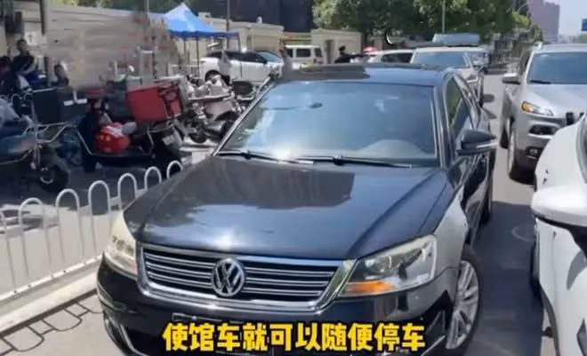 這一次,叫囂外交豁免權的大媽底褲都快被扒光了,胡錫進道出真相