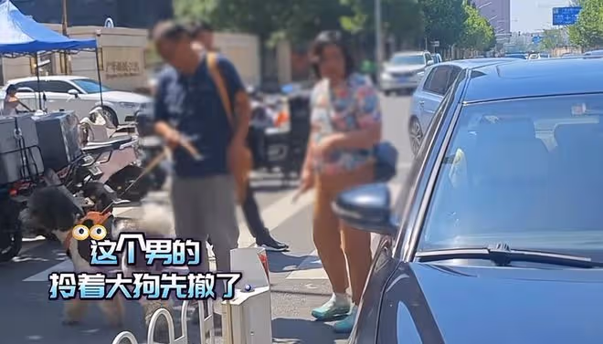 這一次,叫囂外交豁免權的大媽底褲都快被扒光了,胡錫進道出真相