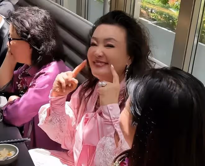 馬筱梅叫一聲媽,蘭姐說我還要再干20年,大S後半輩子活在悔恨中