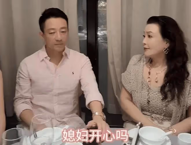 馬筱梅叫一聲媽,蘭姐說我還要再干20年,大S後半輩子活在悔恨中