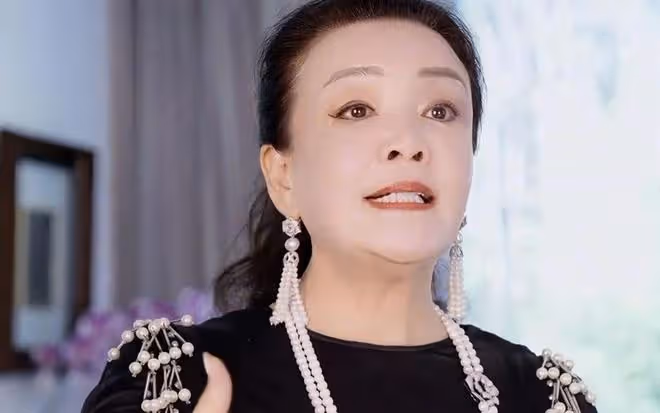 馬筱梅叫一聲媽，蘭姐說我還要再干20年，大S後半輩子活在悔恨中