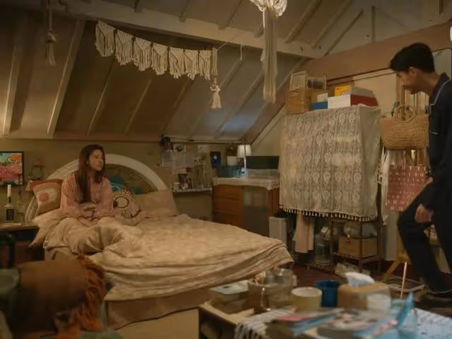 婆婆作妖打壓,黃亦玫發現莊母最懂女人