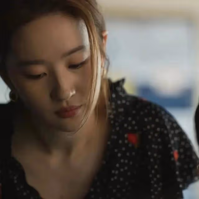 婆婆作妖打壓，黃亦玫發現莊母最懂女人
