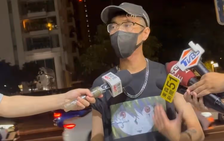 孫安佐經紀人朱翊銘被起底　當過AV男優、選過2屆立委