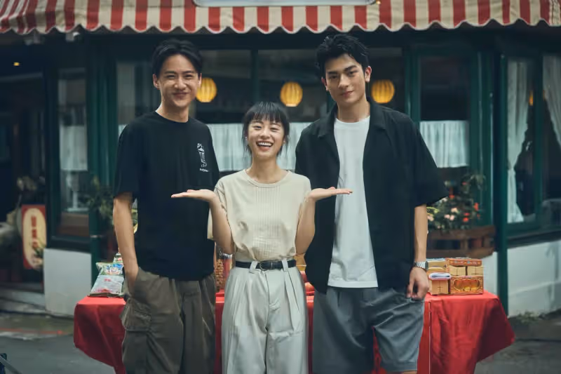 李程彬奪金鐘後《成功路上》8+9上身　老爸是台劇一哥