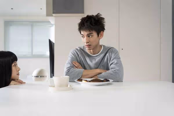 林柏宏「秀肌肉洗澡」脫到只剩四角褲！　曝床癖1堅持：我會崩潰