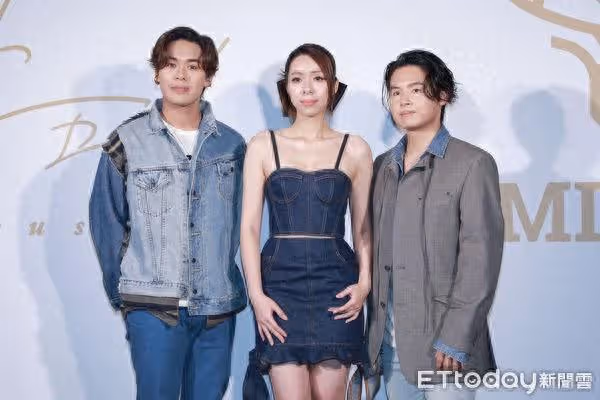 金曲35／告五人風光入圍4大獎　宣告：得一個獎就送100個漢堡