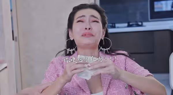 王思佳哽咽落淚！被爆風波後「有創傷症候群」　陷低潮鍾明軒點醒她