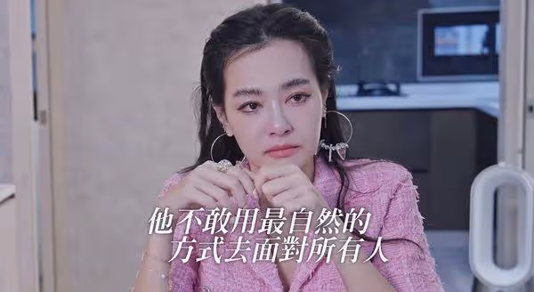王思佳哽咽落淚！被爆風波後「有創傷症候群」　陷低潮鍾明軒點醒她