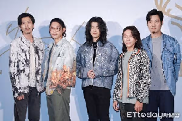 金曲35／麋先生出道12年「0人退團」　曝原因：沒人有這勇氣