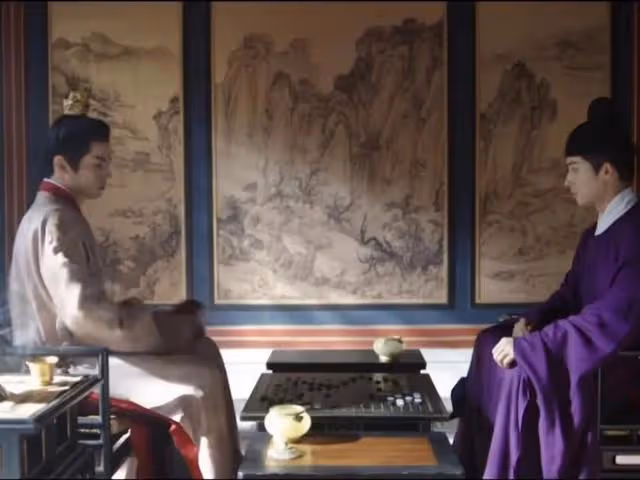 殺父仇人露出獠牙,蕭蘅發現皇上最腹黑