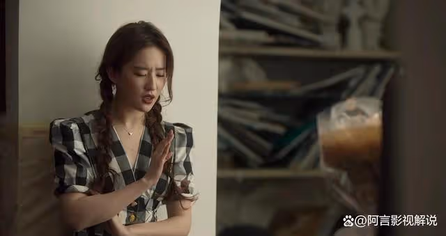 玫瑰的故事：玫瑰罵人這句台詞徹底火了，氣場太強大，蘇更生服了