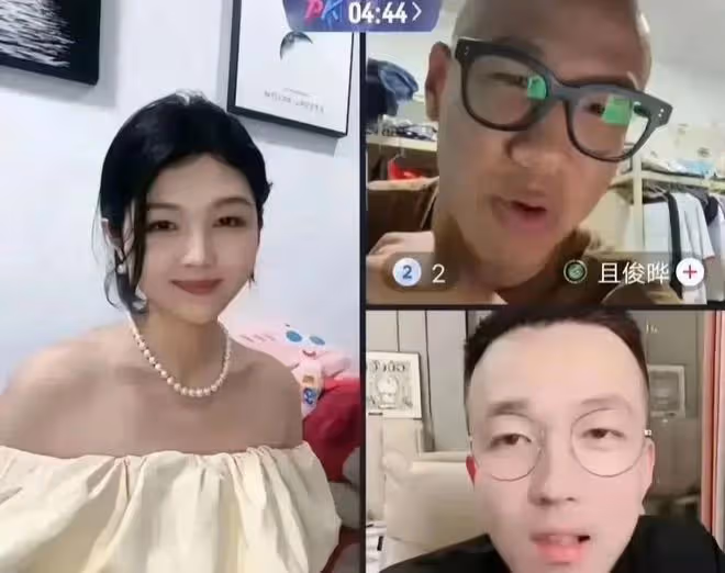 中S去麻六記開業現場蹭流量,被趕走情緒低落,張蘭讓她別添堵