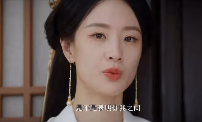 《墨雨雲間》婉寧喜歡的不是沈玉容,而是愛著薛芳菲的他