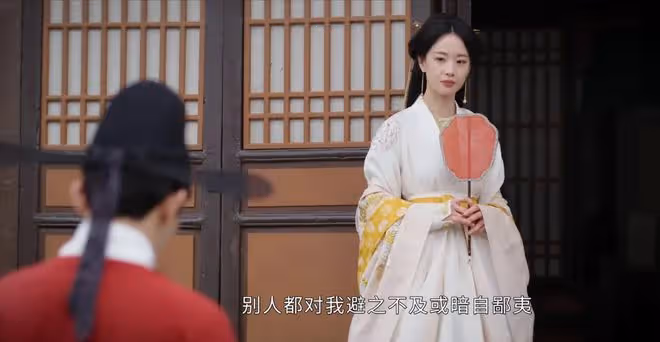《墨雨雲間》婉寧喜歡的不是沈玉容,而是愛著薛芳菲的他