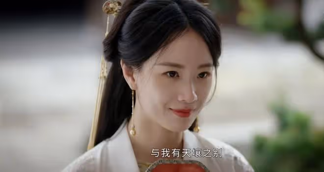 《墨雨雲間》婉寧喜歡的不是沈玉容,而是愛著薛芳菲的他